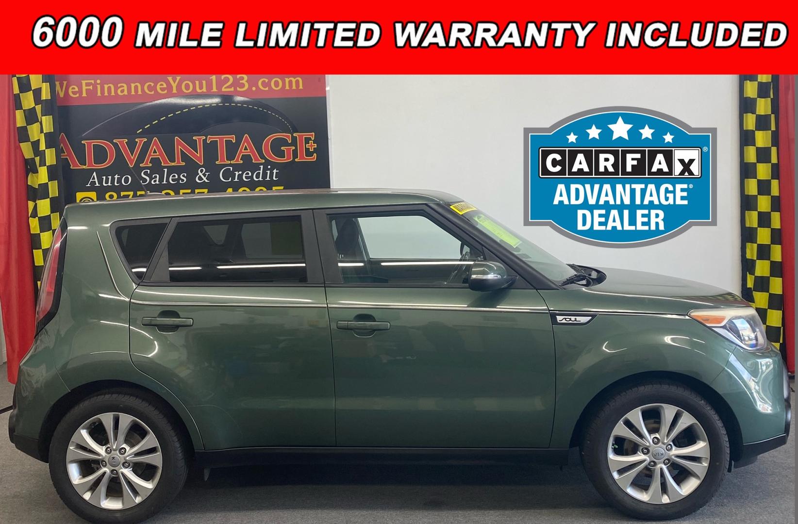 2014 Green /Gray Kia Soul (KNDJP3A57E7) , located at 533 S West End Blvd., Quakertown, PA, 18951, (877) 257-4995, 40.343994, -75.303604 - INCLUDED IN THE SALE PRICE OF EVERY VEHICLE: 48 Hour Money Back Guarantee 6 Month - 6,000 Mile Warranty Brand New PA State Inspection & Emission $10 Oil Changes for the Life of the Loan Complete CARFAX - Photo#0